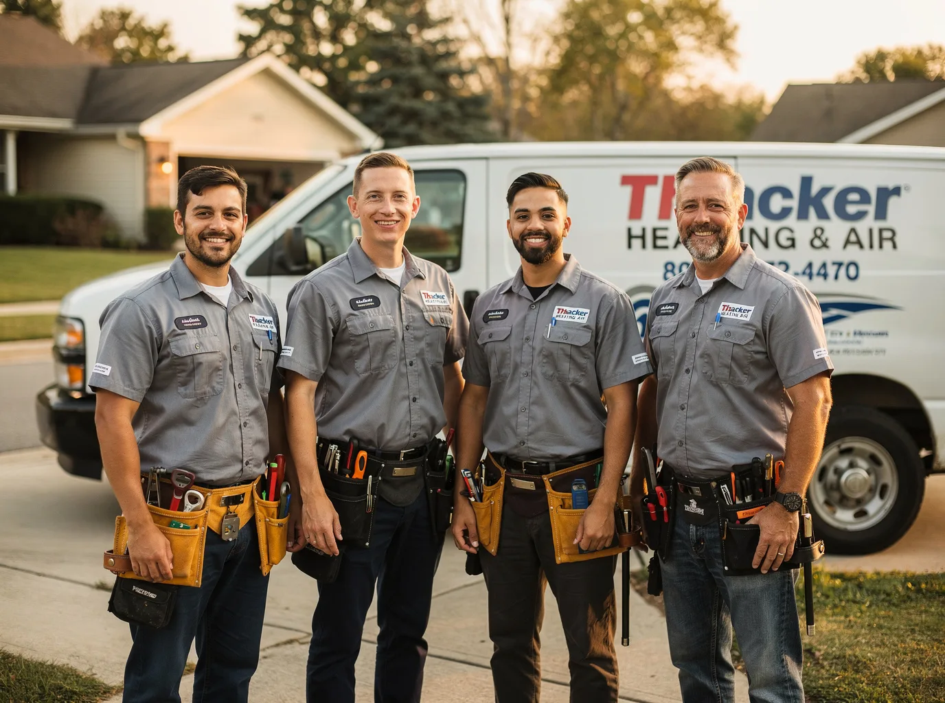 Ac Repair company in Midvale, OH